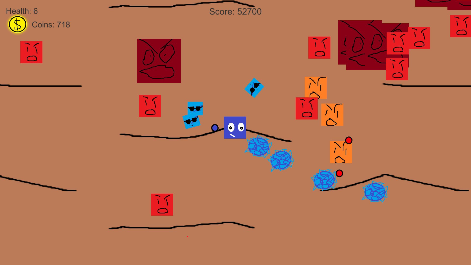 Blocky McBlockFace Blocky McBlockFace