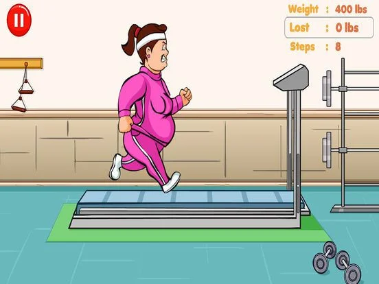 Новости о Mat the Fat - Stay Fit with any 2 exercises