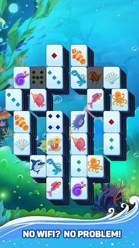 Mahjong Ocean Mahjong Ocean