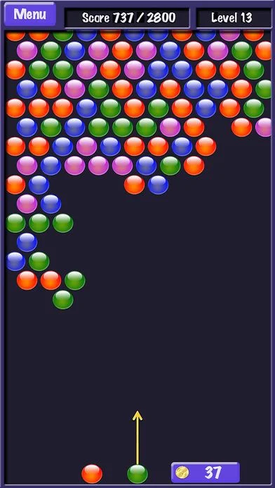 Рецензии Bubble Shooter - Addictive!