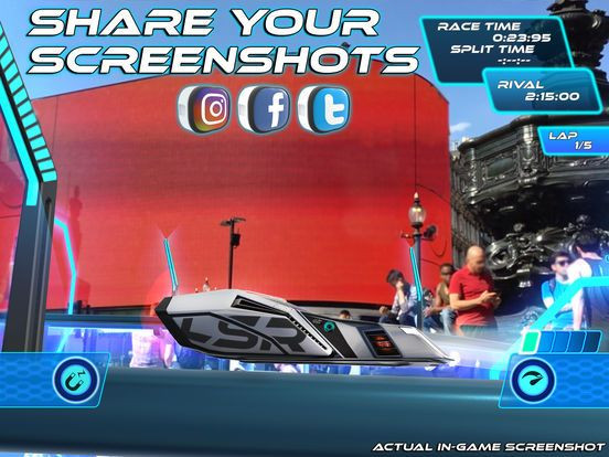 Lightstream Racer Lightstream Racer