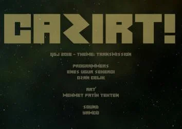 Новости о CAZIRT! (itch)