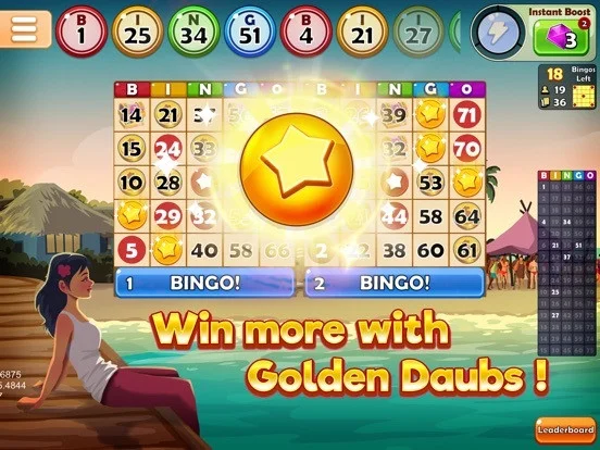 Bingo Blast: #1 Party Game App Bingo Blast: #1 Party Game App