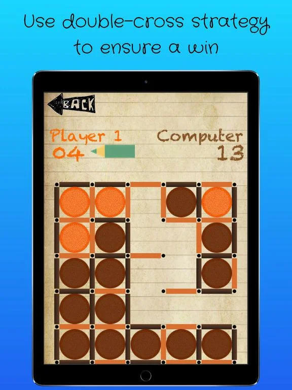 Dots n Boxes - Game of Dots Dots n Boxes - Game of Dots