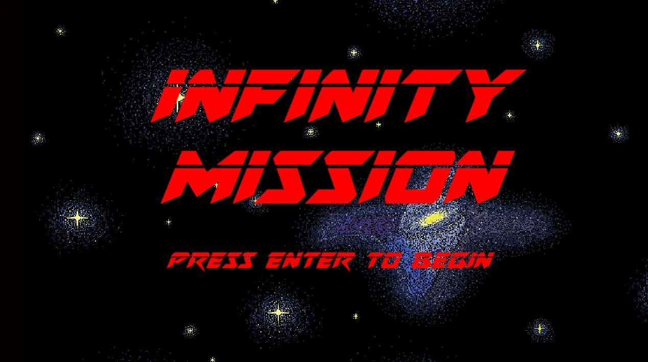 Infinity Mission (itch) Infinity Mission (itch)