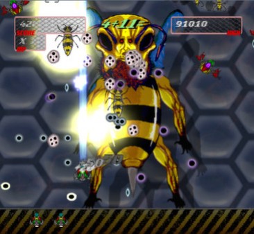 Super Killer Hornet: Resurrection Super Killer Hornet: Resurrection