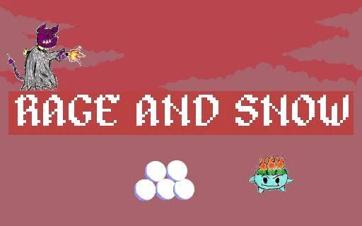 Rage and snow (itch)