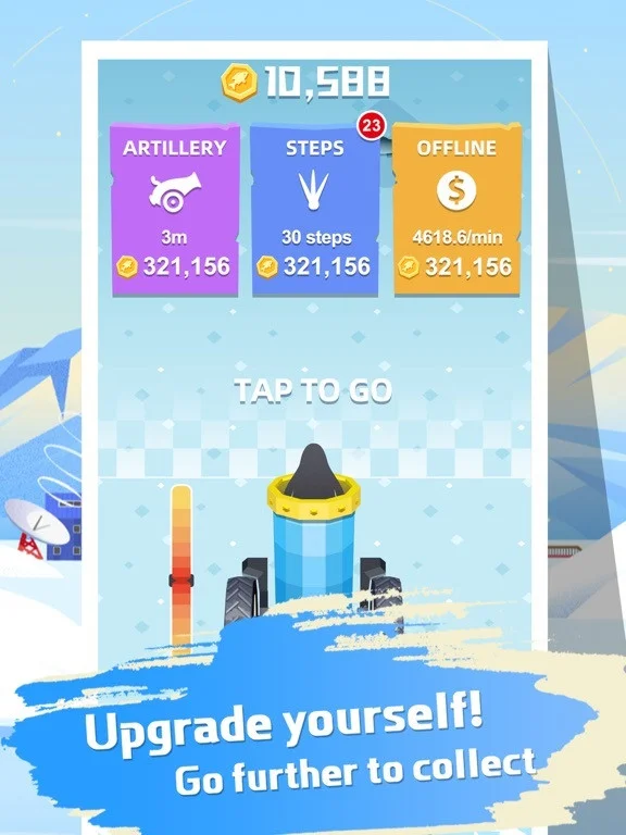 Penguin Travel: Slide! Penguin Travel: Slide!