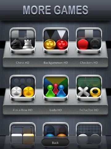 Checkers ++ HD