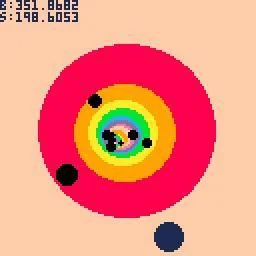 Rainbow Tunnel (TweetTweet) (itch) Rainbow Tunnel (TweetTweet) (itch)