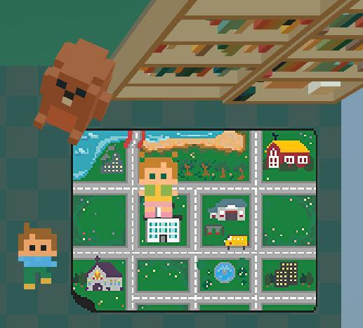 The Game of Life (itch) (threetreetrolls) The Game of Life (itch) (threetreetrolls)