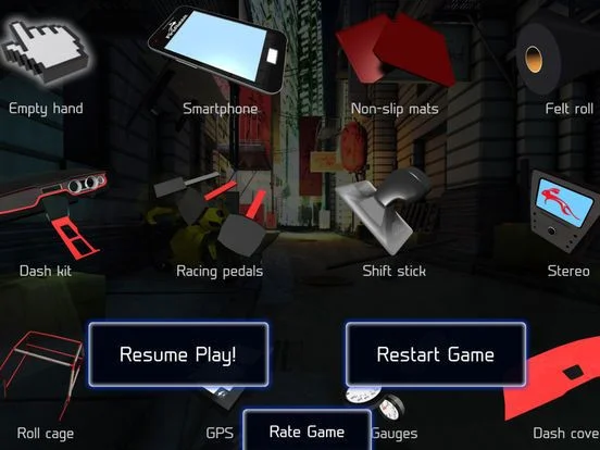 Рецензии Fix My Car: Tokyo Mods LITE