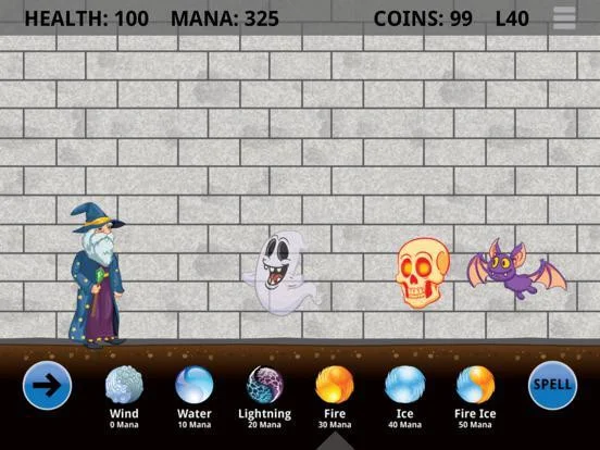 Wizard Crusade: Rescue Queen