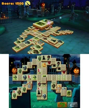 3D MahJongg 3D MahJongg