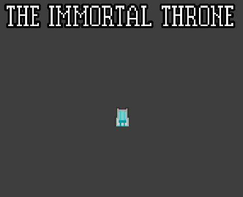 Рецензии The Immortal Throne (itch)