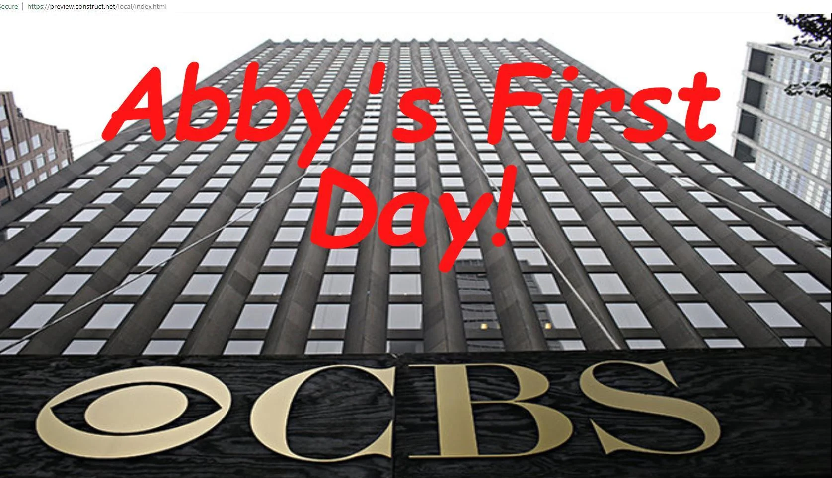 Рецензии Abbys First Day! (itch)