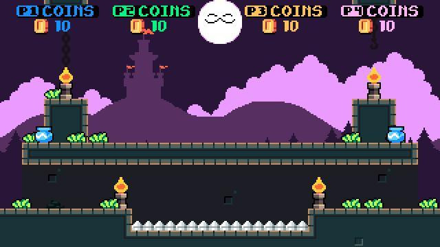 Knight Club - Alpha Demo (itch)