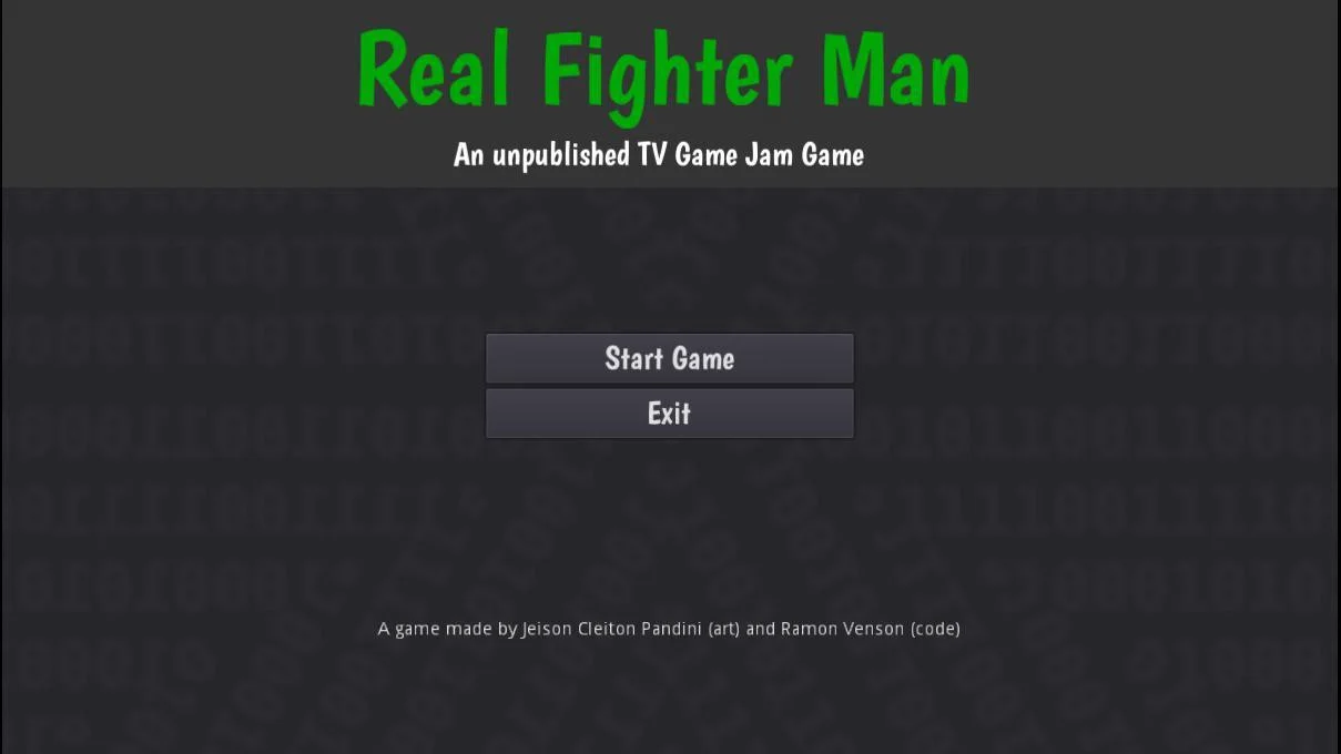 Real Man (itch)