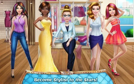 Stylist Girl - Make Me Gorgeous! Stylist Girl - Make Me Gorgeous!