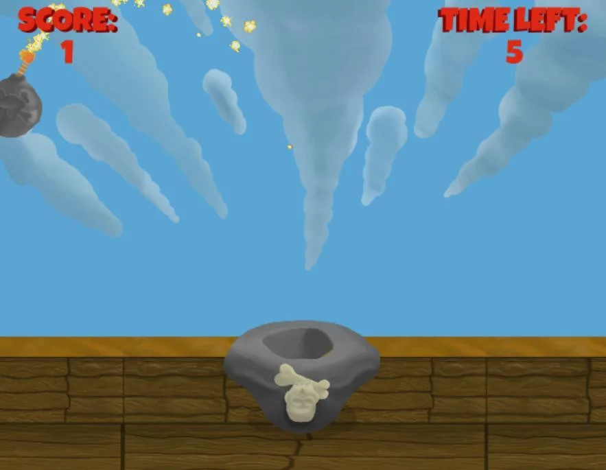 Pirate Quest (itch) Pirate Quest (itch)