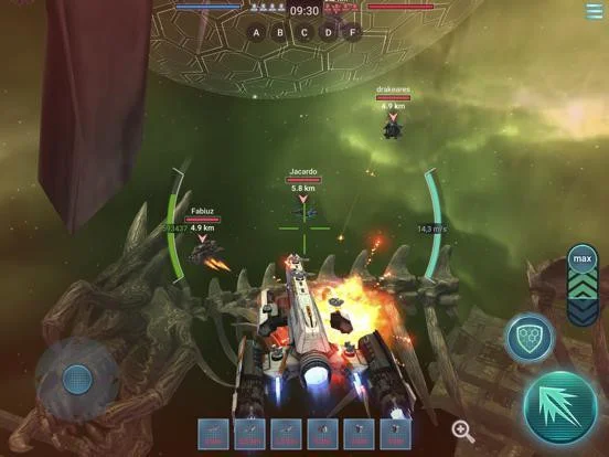 Space Armada: Galaxy Wars Space Armada: Galaxy Wars