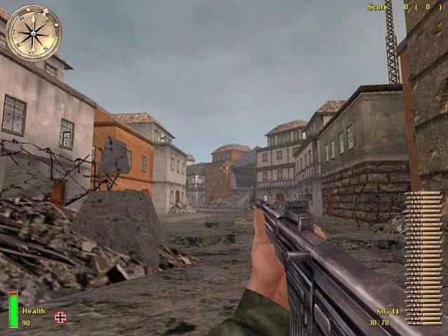 Medal of Honor: Allied Assault - Spearhead