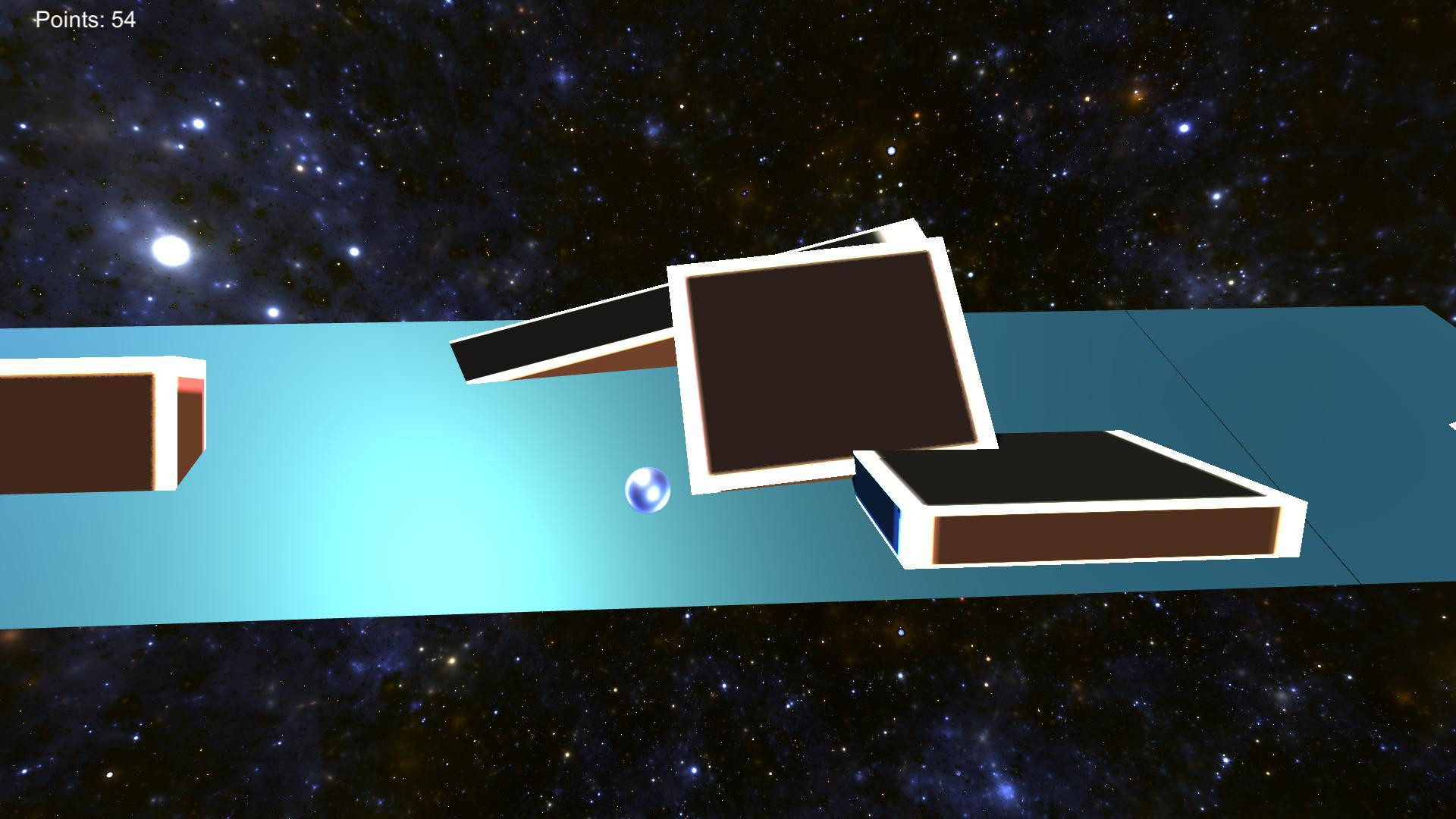 Rolling in Circling Universes (itch)