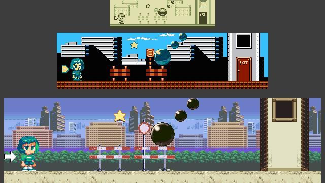 Gal!Gal!Gal! [Jam Build] (itch)