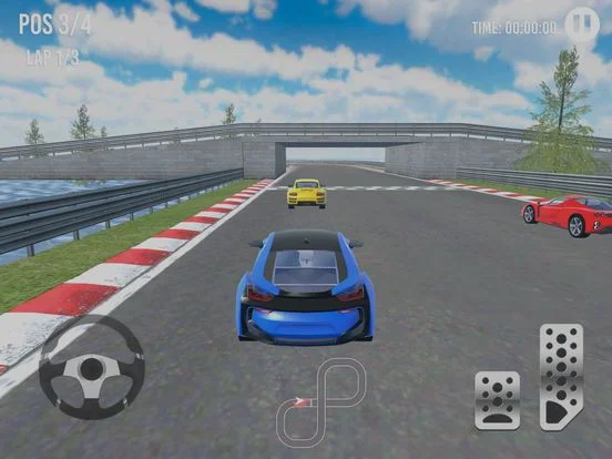 Car Racing Cup 3D Car Racing Cup 3D