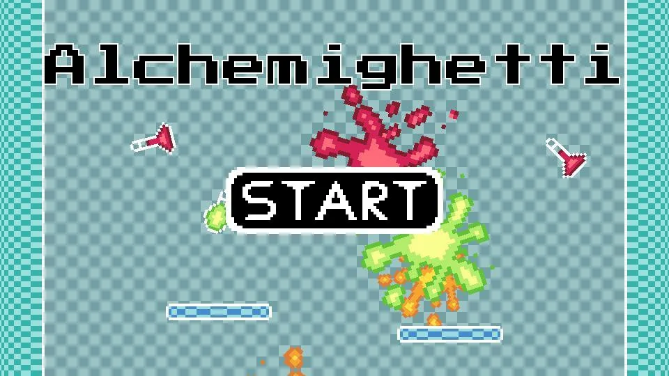 Alchemighetti (itch) Alchemighetti (itch)
