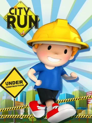 City Run Game 3D City Run Game 3D