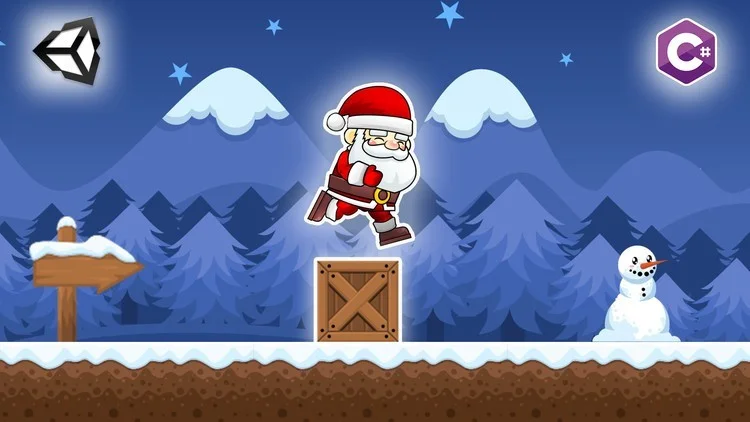 Santa Run (itch) (Azaziel01) Santa Run (itch) (Azaziel01)