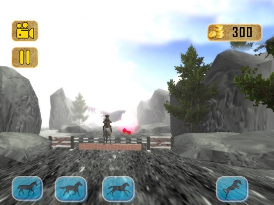 Jumping Horse Rider Simulator Jumping Horse Rider Simulator