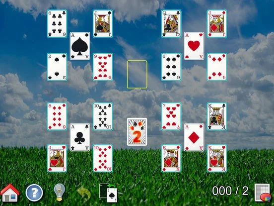 All-in-One Solitaire 2 HD All-in-One Solitaire 2 HD