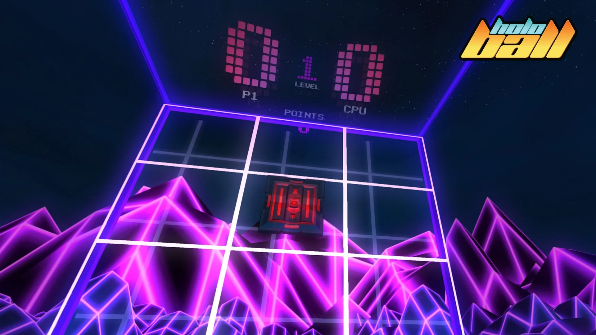 HoloBall HoloBall