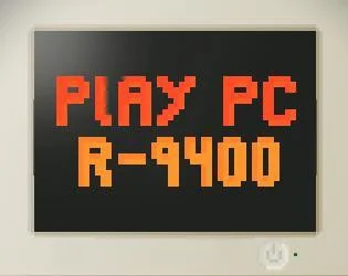 Play PC R-9400 (itch) Play PC R-9400 (itch)