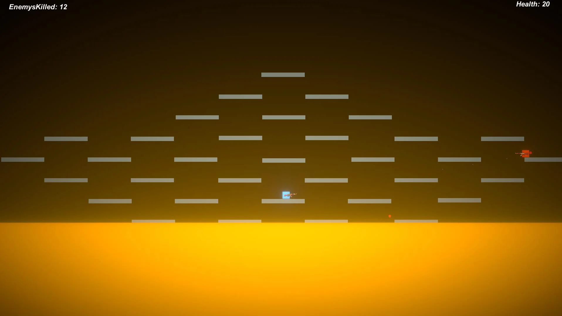 Cube boyy 2D (itch)