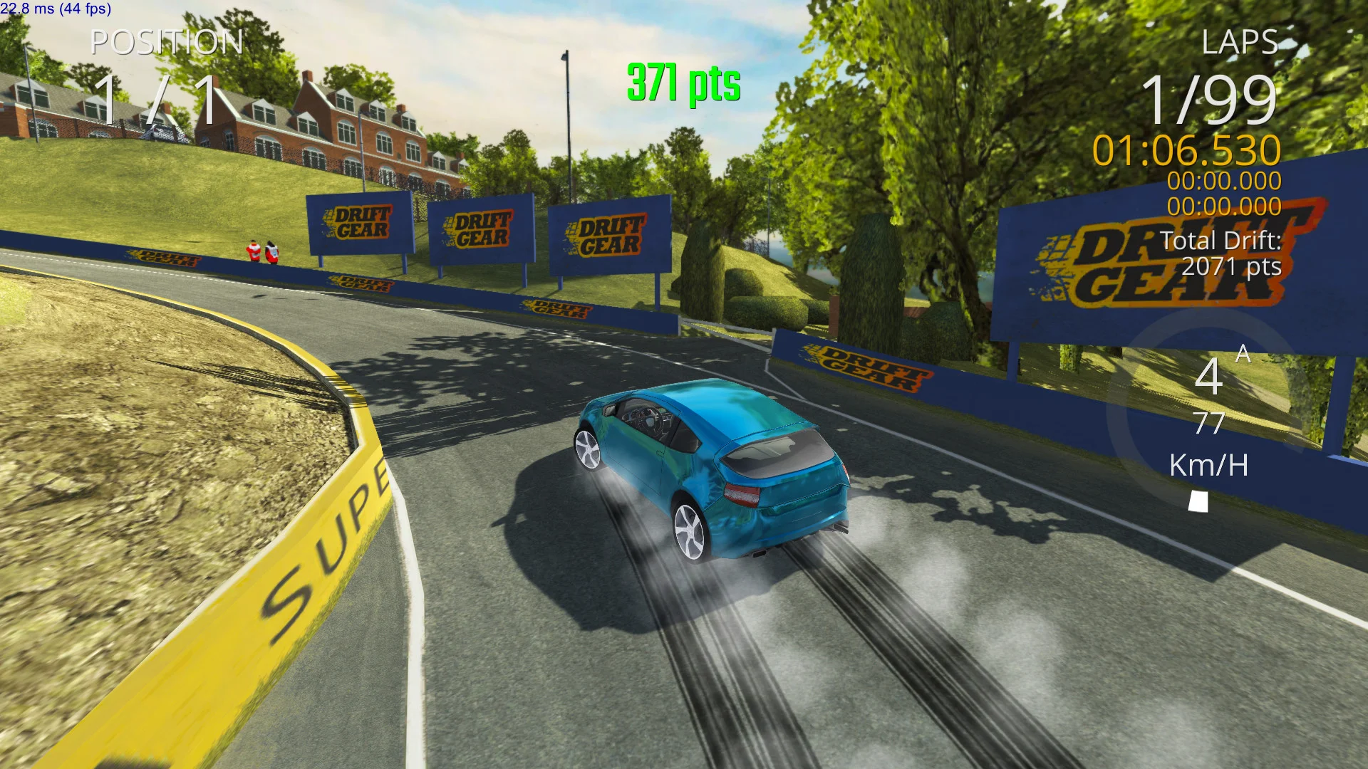 Drift GEAR Racing Free Drift GEAR Racing Free