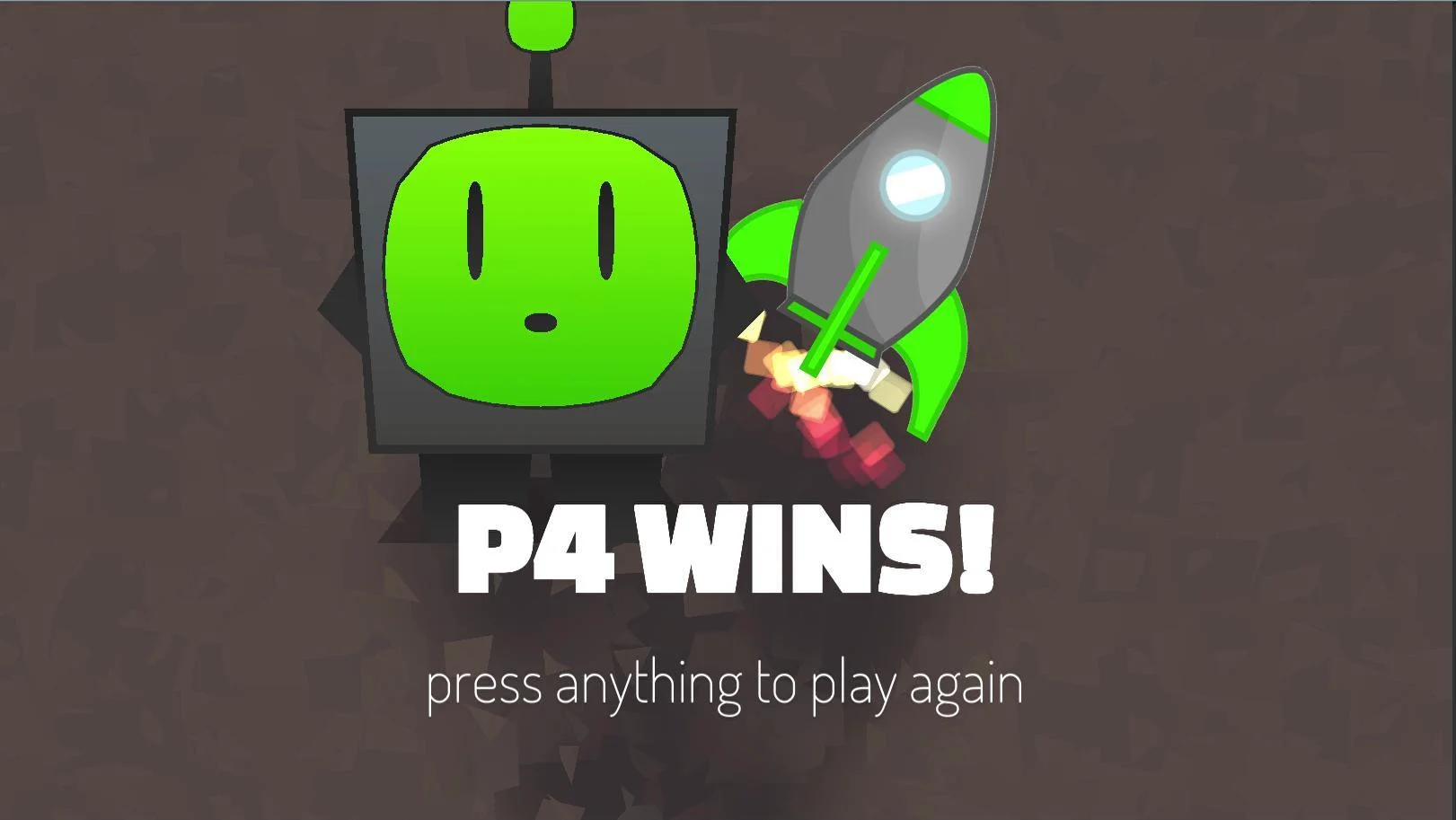 Robo Rocket Repair (itch)