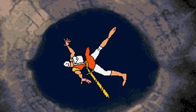 Dragon's Lair: Escape from Singe's Castle Dragon's Lair: Escape from Singe's Castle