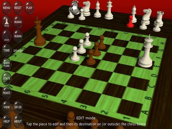 3D Chess Game 3D Chess Game