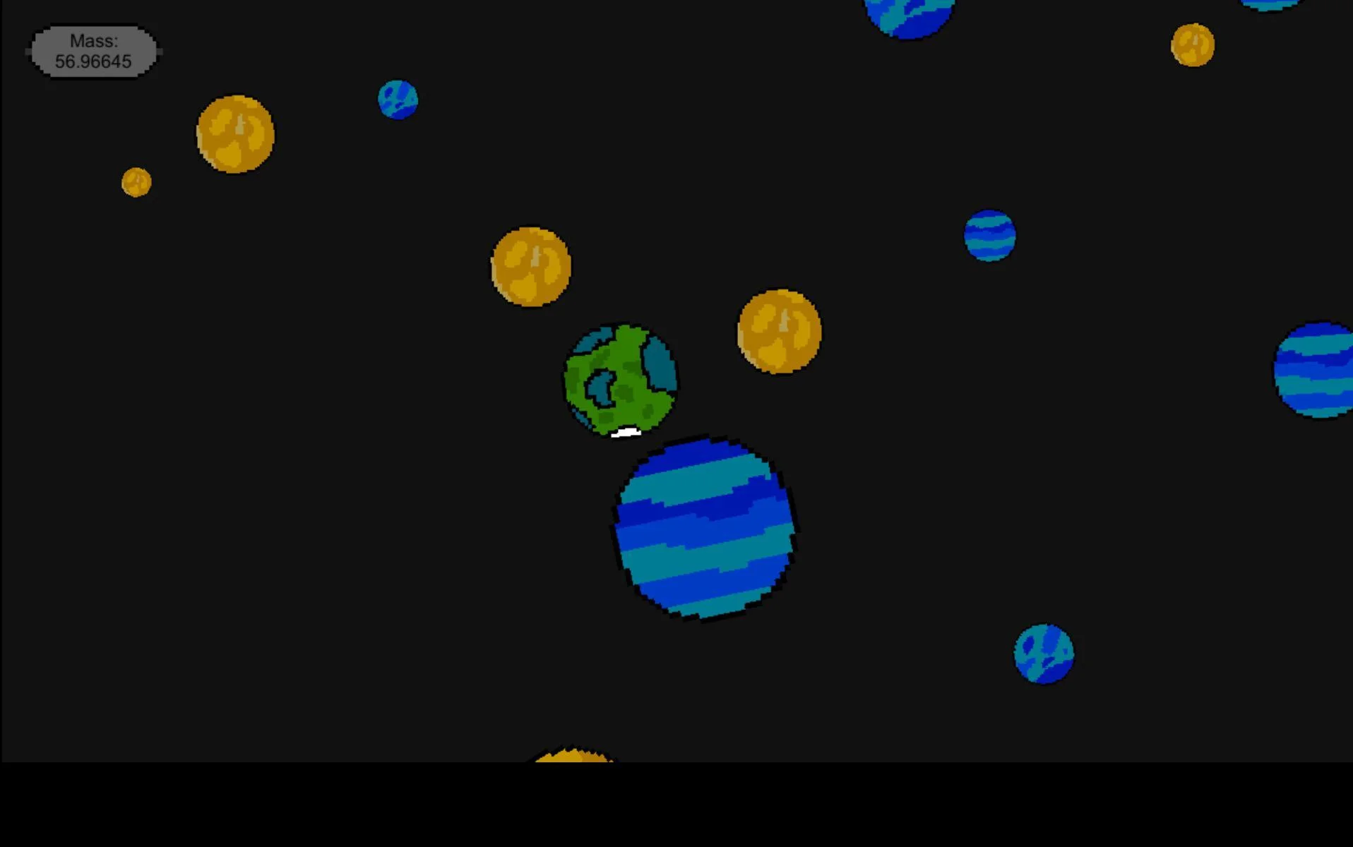 Рецензии Growing Earth (itch)