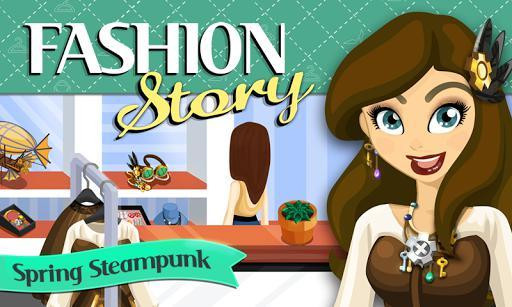 Fashion Story Spring Steampunk Fashion Story Spring Steampunk