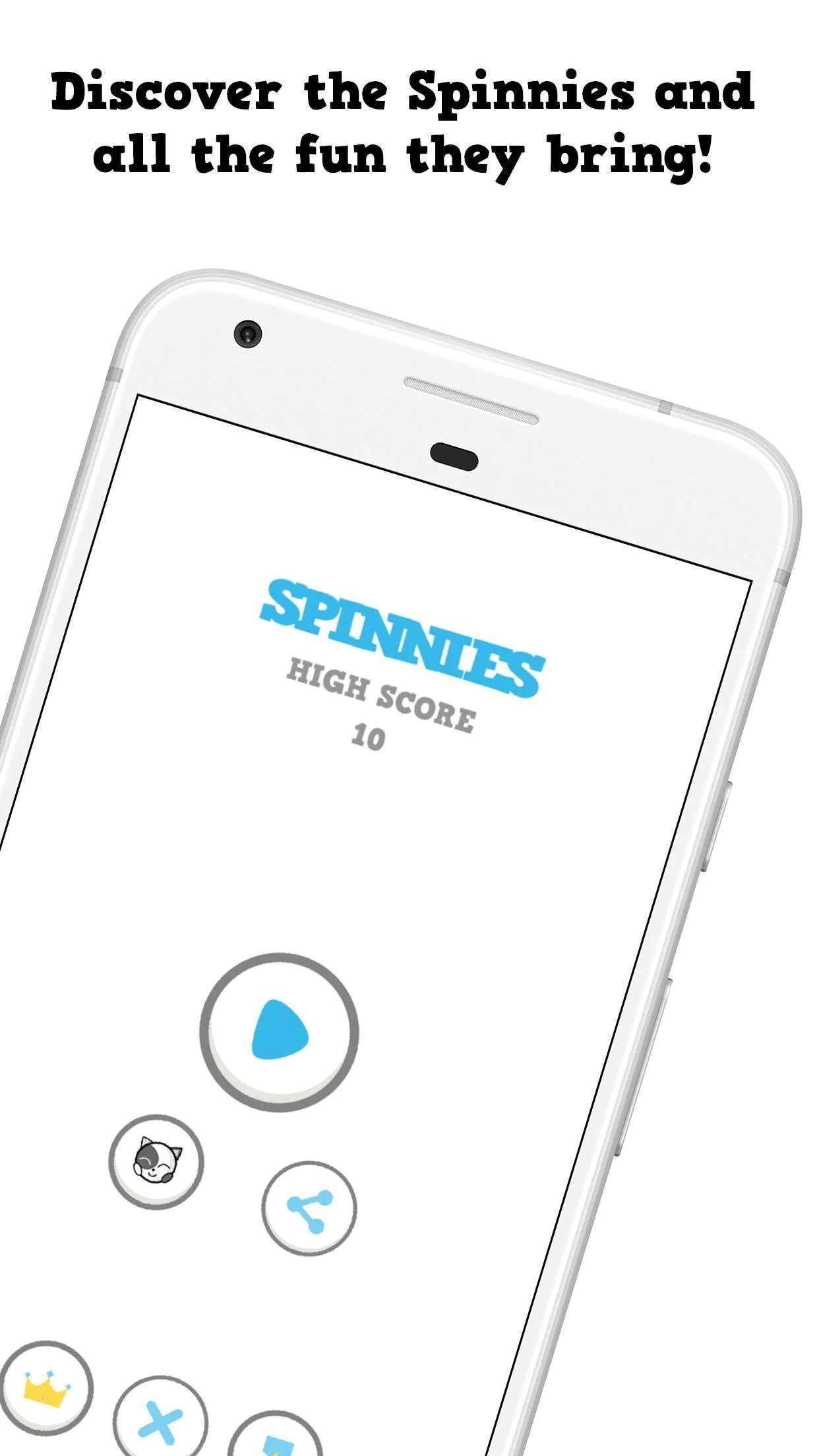 Spinnies (itch) Spinnies (itch)