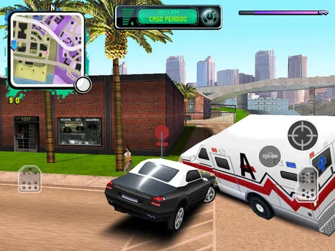 Gangstar: West Coast Hustle HD Gangstar: West Coast Hustle HD