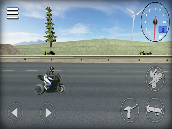 Wheelie Rider 2D Wheelie Rider 2D