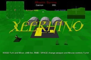Xeerhino [Web] (itch)