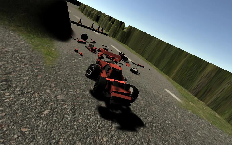 Moon Car Racer (itch) Moon Car Racer (itch)