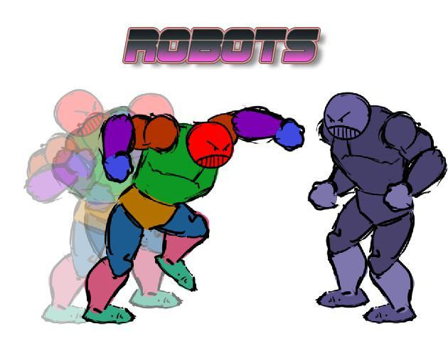 Robots (itch) (monkeyzav) Robots (itch) (monkeyzav)