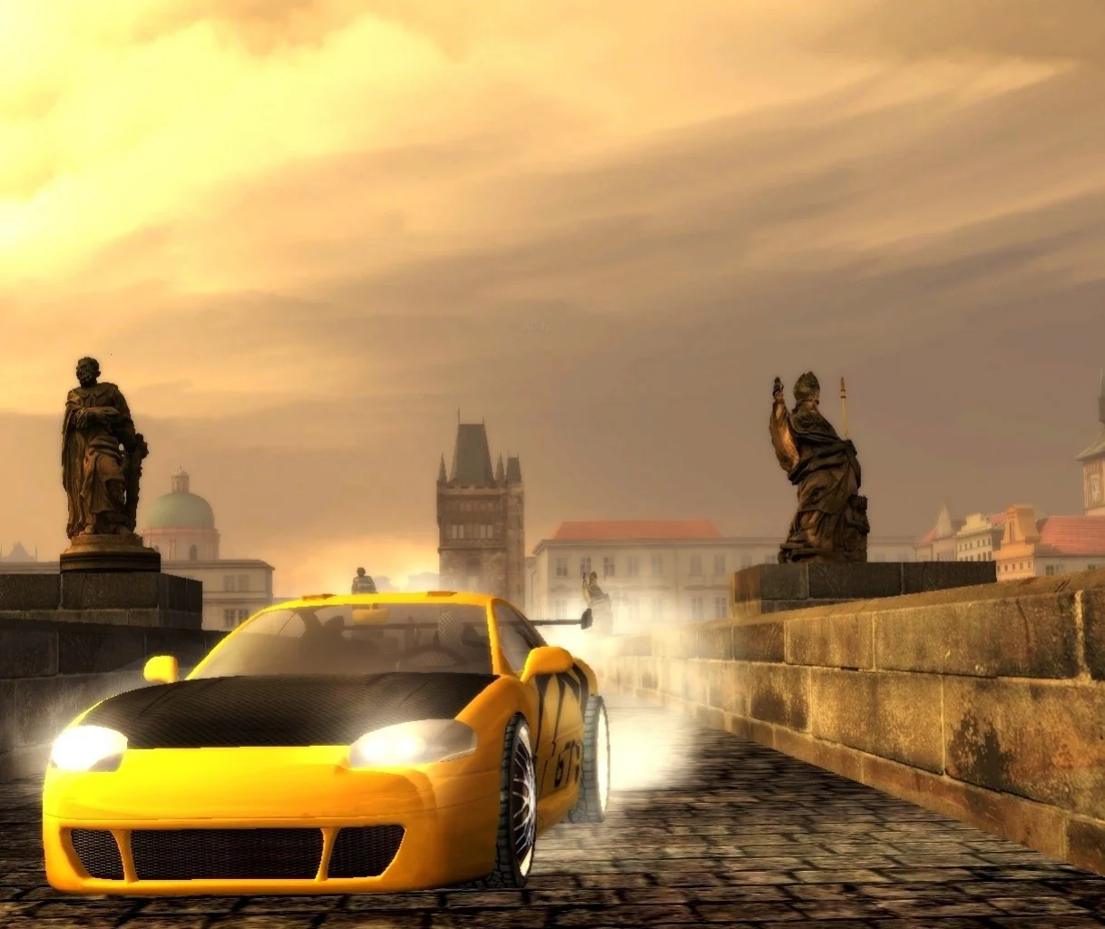 Street Racer Europe